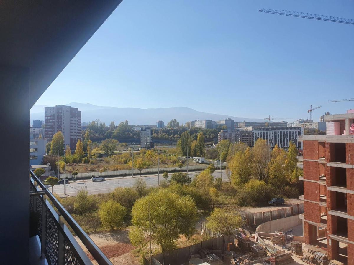 Апартхотел Б501. Sofia Bagian luar foto